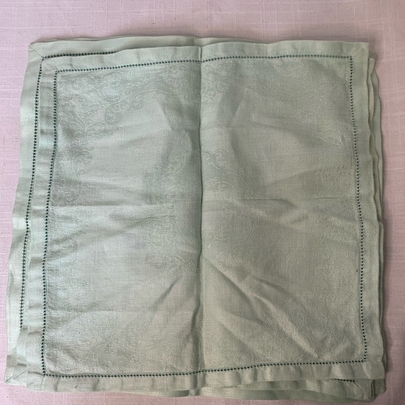 GOLD MEDAL BRAND | Irish linen napkins. - Picture 5 of 6